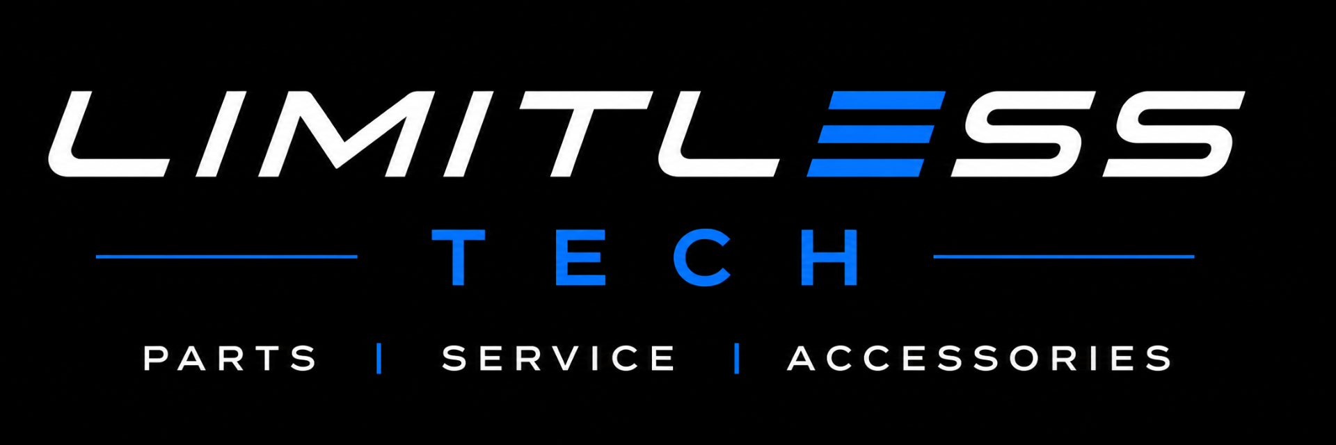 Limitless Tech Parts Service Accessories